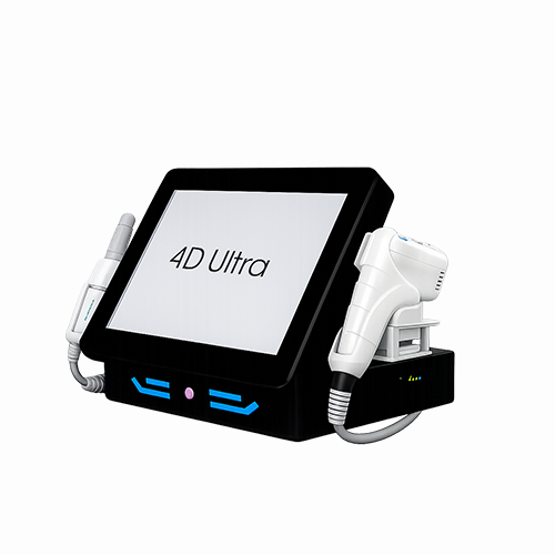 4D HIFU Wrinkle Removal Machine